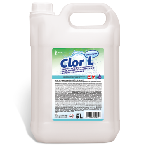 Clor Sanitizante SP