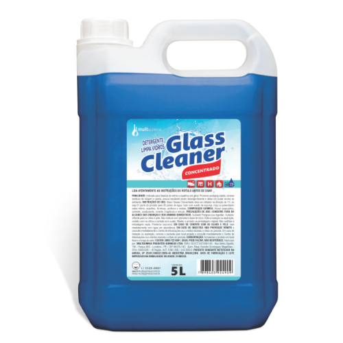 Glass Cleaner