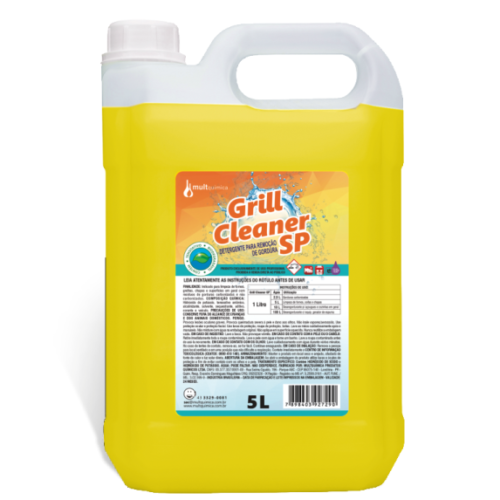 Grill Cleaner SP