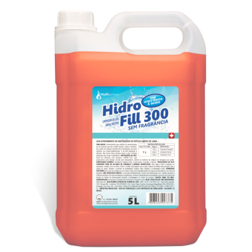 Hidro Fill 300 Hospitalar
