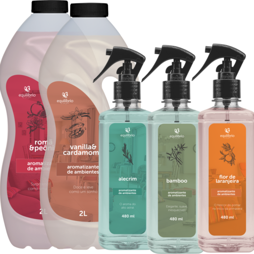 Aromatizantes