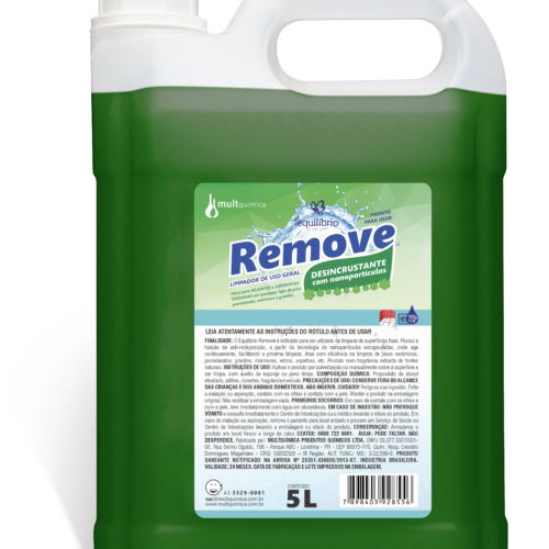 Equilíbrio Remove