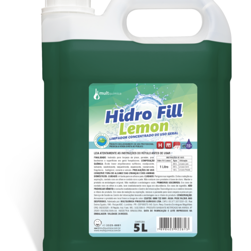 Hidro Fill Lemon