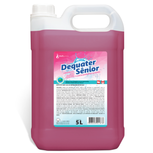 Dequater Sênior |  Dequater Sênior SP