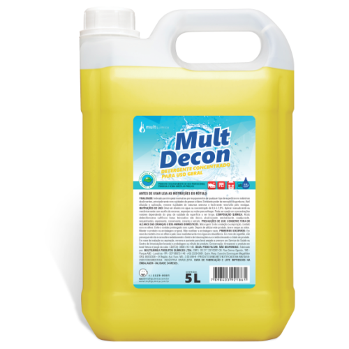 Mult Decon SP