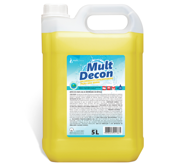Mult Decon SP